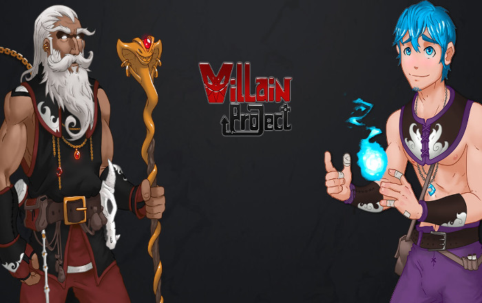 Cover art for Villain Project